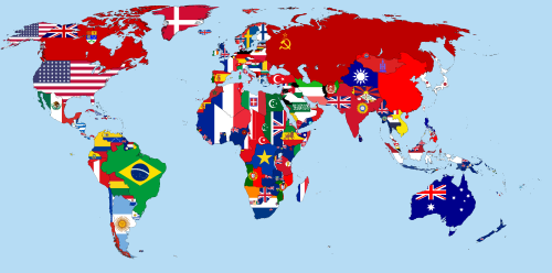 Flags_map_interwar_1930